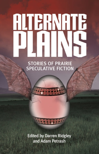 Book cover of: Alternate Plains. By: Darren Ridgley