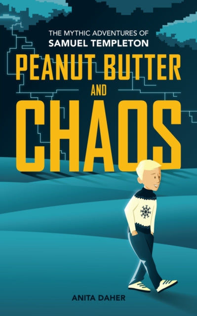 Book cover of: Peanut Butter And Chaos. By: Anita Daher