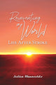 Book cover of: Reinventing My World. By: Joslien Wannechko