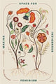 Book cover of: Making Space for Indigenous Feminism. By: Gina Starblanket