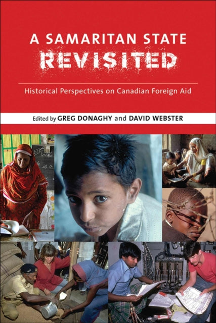 Book cover of: Samaritan State Revisited. By: Greg Donaghy