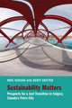 Book cover of: Sustainability Matters. By: Noel Keough