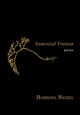 Book cover of: Essential Tremor. By: Barbara Nickel