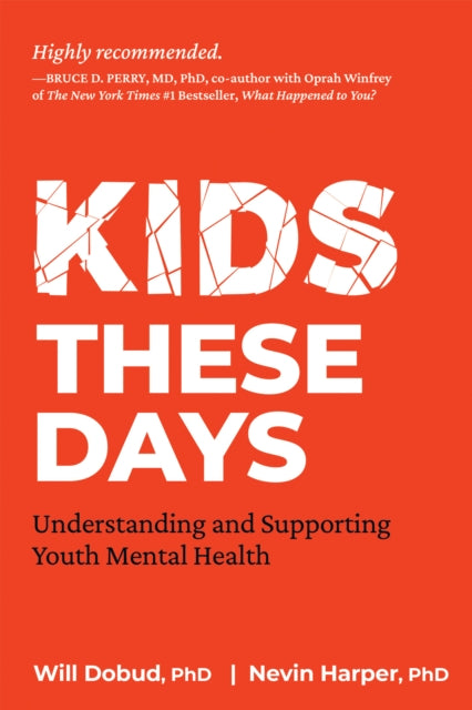 Book cover of: Kids These Days