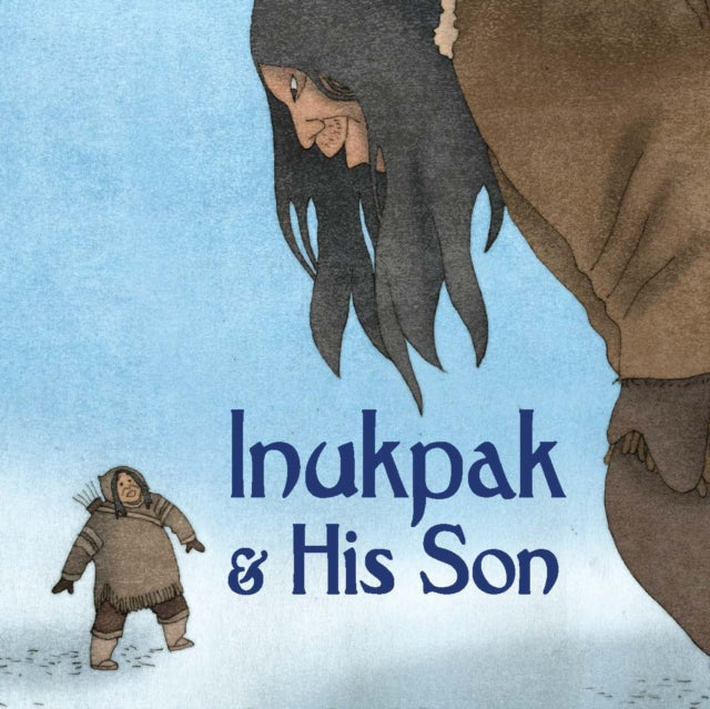 Book cover of: Inukpak and His Son. By: Neil Christopher