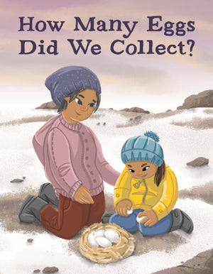 How Many Eggs Did We Collect?
