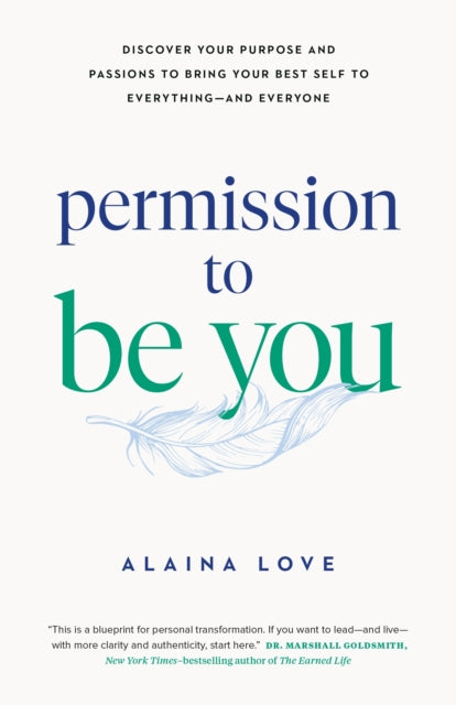 Book cover of: Permission to Be You