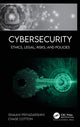 Book cover of: Cybersecurity. By: Ishaani Priyadarshini
