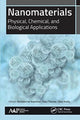 Book cover of: Nanomaterials. By: Nandakumar Kalarikkal