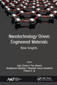 Book cover of: Nanotechnology-Driven Engineered Materials. By: Sabu Thomas