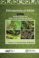 Book cover of: Ethnobotany of India, Volume 2