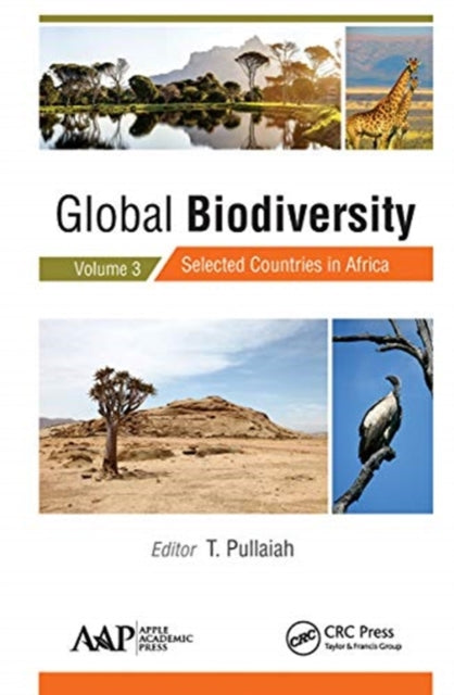 Book cover of: Global Biodiversity