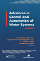 Book cover of: Advances in Control and Automation of Water Systems. By: Kaveh Hariri Asli