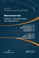 Book cover of: Nanomaterials. By: A. K. Haghi