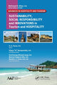 Book cover of: Sustainability, Social Responsibility, and Innovations in the Hospitality Industry. By: H. G. Parsa