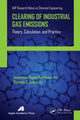 Book cover of: Clearing of Industrial Gas Emissions. By: Regina R. Usmanova