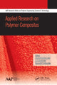 Book cover of: Applied Research on Polymer Composites. By: Pooria Pasbakhsh