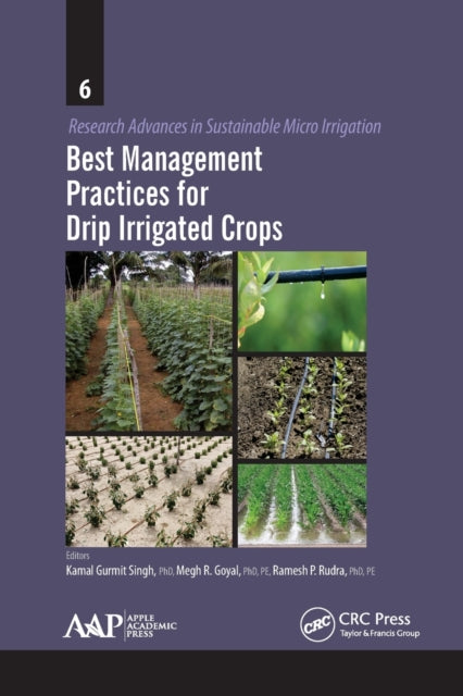 Best Management Practices for Drip Irrigated Crops