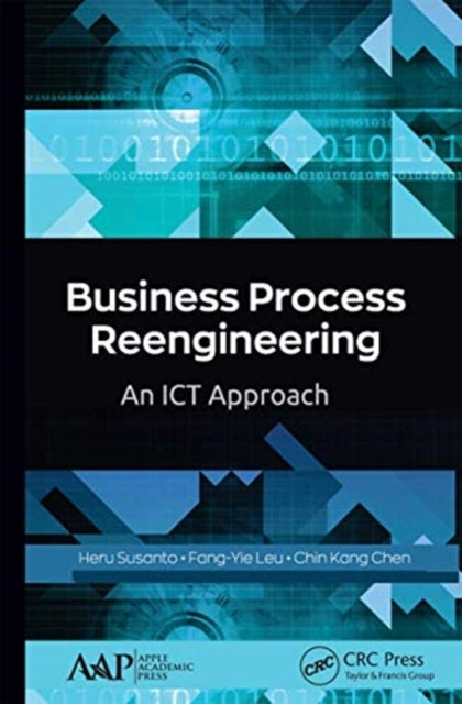 Book cover of: Business Process Reengineering. By: Heru Susanto