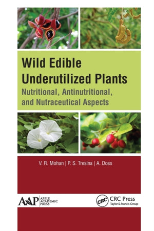 Wild Edible Underutilized Plants
