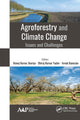 Book cover of: Agroforestry and Climate Change. By: Manoj Kumar Jhariya