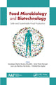 Book cover of: Food Microbiology and Biotechnology. By: Guadalupe Virginia Nevárez-Moorillón