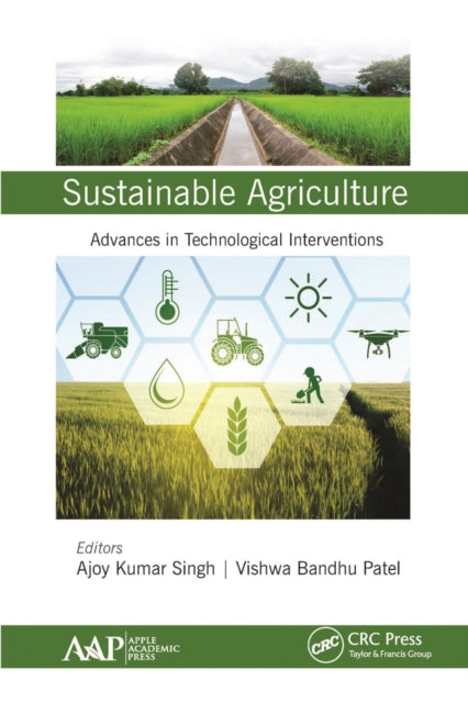 Book cover of: Sustainable Agriculture