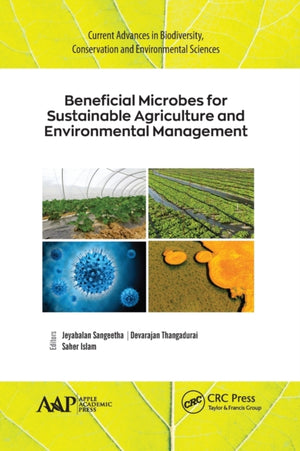 Beneficial Microbes for Sustainable Agriculture and Environmental Management