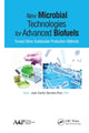 Book cover of: New Microbial Technologies for Advanced Biofuels. By: Juan Carlos Serrano-Ruiz
