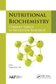 Book cover of: Nutritional Biochemistry. By: Chad Cox