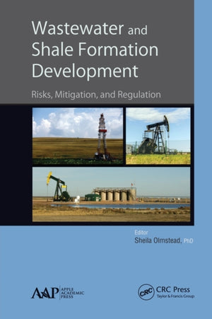 Wastewater and Shale Formation Development