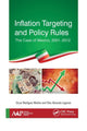 Book cover of: Inflation Targeting and Policy Rules. By: Oscar Rodríguez Medina