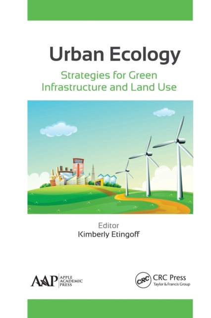 Book cover of: Urban Ecology. By: Kim Etingoff