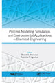 Book cover of: Process Modeling, Simulation, and Environmental Applications in Chemical Engineering. By: Bharat A. Bhanvase