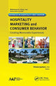Book cover of: Hospitality Marketing and Consumer Behavior. By: Vinnie Jauhari