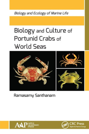 Biology and Culture of Portunid Crabs of World Seas
