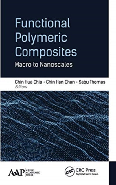 Book cover of: Functional Polymeric Composites. By: Chin Hua Chia