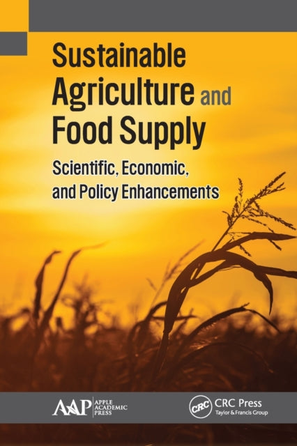 Book cover of: Sustainable Agriculture and Food Supply. By: Kim Etingoff