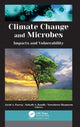 Book cover of: Climate Change and Microbes. By: Javid Ahmad Parray
