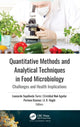 Book cover of: Quantitative Methods and Analytical Techniques in Food Microbiology. By: Leonardo Sepúlveda Torre