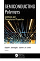 Book cover of: Semiconducting Polymers. By: Raquel Aparecida Domingues