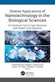 Book cover of: Diverse Applications of Nanotechnology in the Biological Sciences. By: Khalid Rehman Hakeem