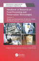 Book cover of: Handbook of Research on Food Processing and Preservation Technologies. By: Megh R. Goyal