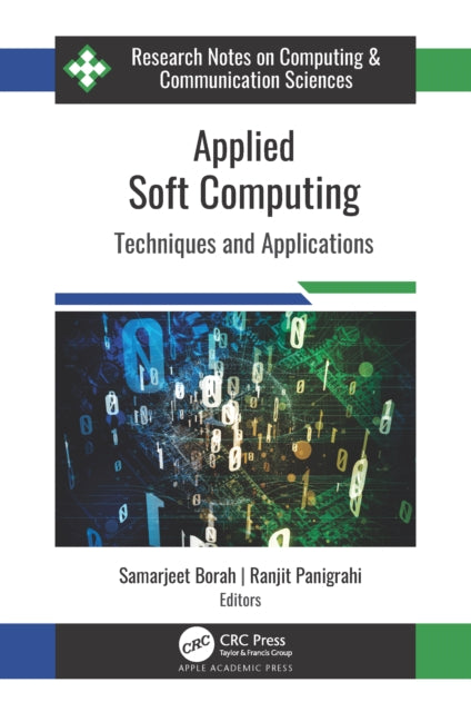 Book cover of: Applied Soft Computing