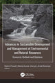 Book cover of: Advances in Sustainable Development and Management of Environmental and Natural Resources. By: Rohini Prasad