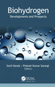 Book cover of: Biohydrogen. By: Sonil Nanda