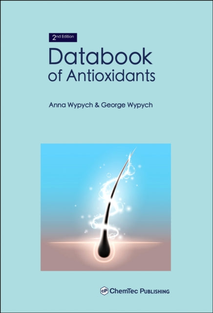 Book cover of: Databook of Antioxidants