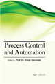 Book cover of: Process Control and Automation. By: Zoran Gacovski