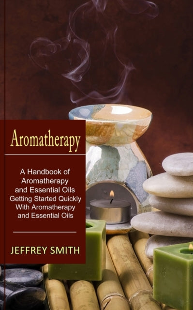 Book cover of: Aromatherapy