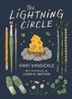Book cover of: Lightning Circle. By: Vikki VanSickle